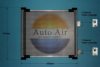 AUTO AIR GLOUCESTER 16-1128 Condenser, air conditioning